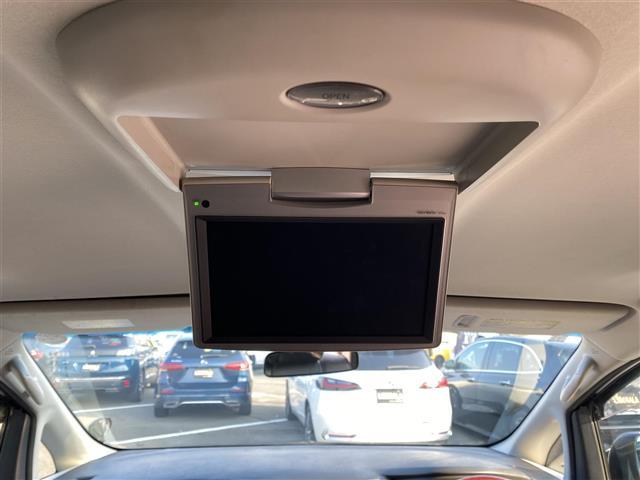 ヴェルファイア ２．４Ｚ　・純正ナビ／ＡＵＸ／ＳＤ・バックカメラ・ワンセグテレビ・ＥＴＣ・純正１８ＡＷ・取扱説明書・保証書・フリップダウンモニター（15枚目）