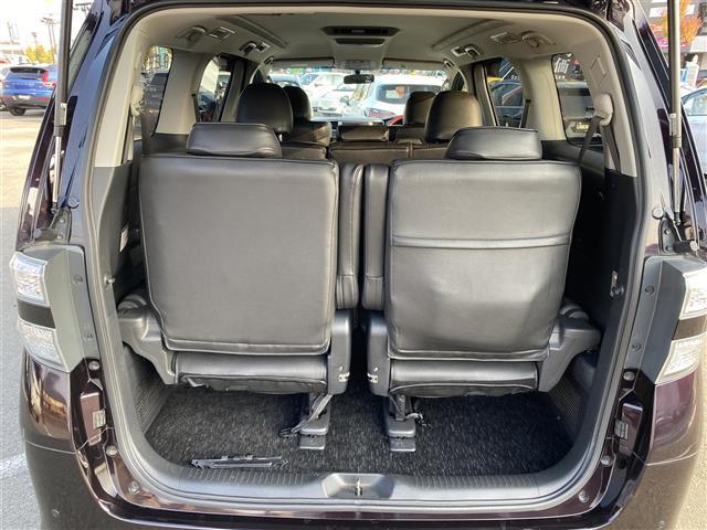 ヴェルファイア ２．４Ｚ　・純正ナビ／ＡＵＸ／ＳＤ・バックカメラ・ワンセグテレビ・ＥＴＣ・純正１８ＡＷ・取扱説明書・保証書・フリップダウンモニター（17枚目）