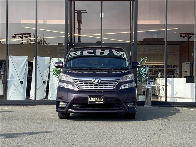 ヴェルファイア ２．４Ｚ　・純正ナビ／ＡＵＸ／ＳＤ・バックカメラ・ワンセグテレビ・ＥＴＣ・純正１８ＡＷ・取扱説明書・保証書・フリップダウンモニター（21枚目）