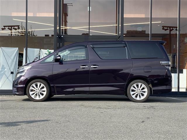 ヴェルファイア ２．４Ｚ　・純正ナビ／ＡＵＸ／ＳＤ・バックカメラ・ワンセグテレビ・ＥＴＣ・純正１８ＡＷ・取扱説明書・保証書・フリップダウンモニター（24枚目）