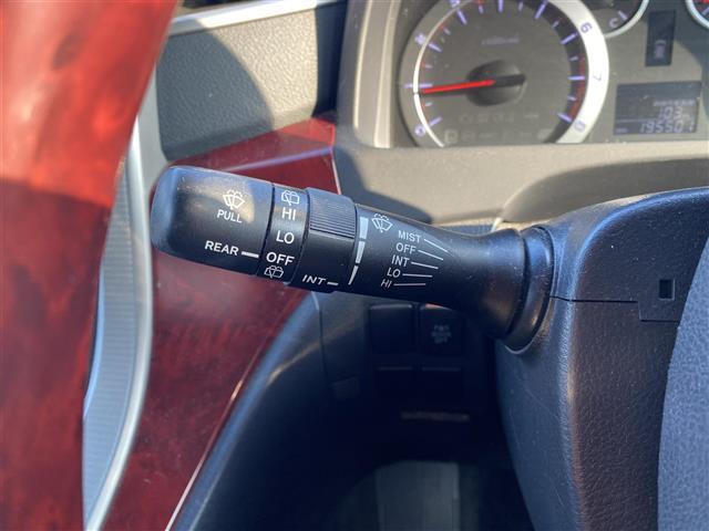 ヴェルファイア ２．４Ｚ　・純正ナビ／ＡＵＸ／ＳＤ・バックカメラ・ワンセグテレビ・ＥＴＣ・純正１８ＡＷ・取扱説明書・保証書・フリップダウンモニター（30枚目）