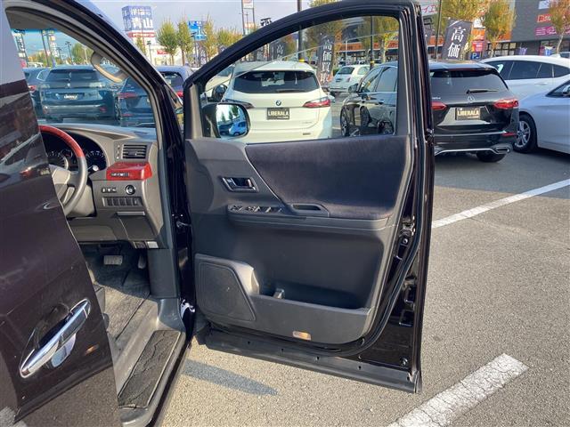 ヴェルファイア ２．４Ｚ　・純正ナビ／ＡＵＸ／ＳＤ・バックカメラ・ワンセグテレビ・ＥＴＣ・純正１８ＡＷ・取扱説明書・保証書・フリップダウンモニター（34枚目）