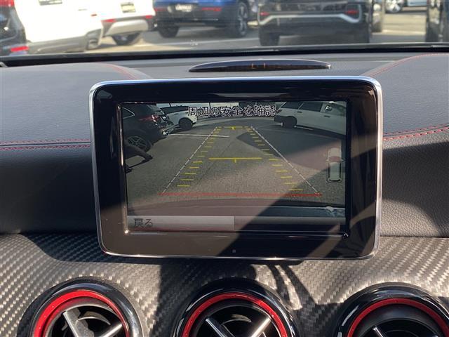 Ａクラス ４マチック　エディション１　・クルーズコントロール・純正ナビ／Ｂｌｕｅｔｏｏｔｈ／ＵＳＢ・バックカメラ・ＡＭＧパフォーマンスシート／シートヒーター・ドライブレコーダー・ＤＴＶ・ＥＴＣ・純正１９ＡＷ・ブラインドスポット（8枚目）