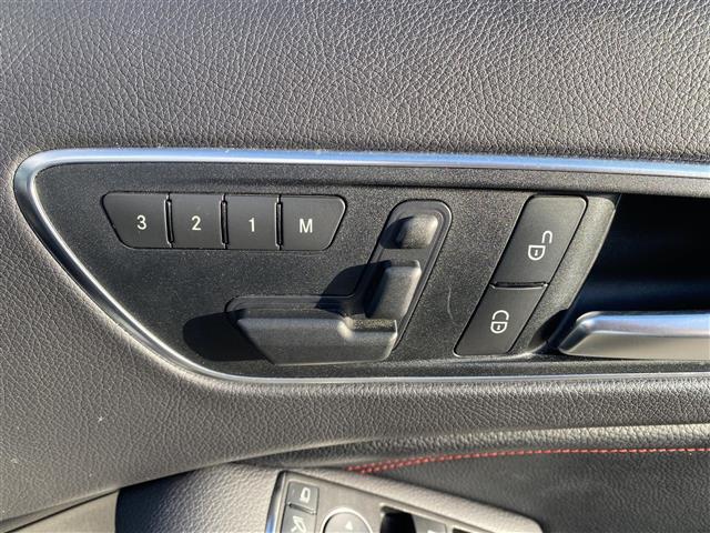 Ａクラス ４マチック　エディション１　・クルーズコントロール・純正ナビ／Ｂｌｕｅｔｏｏｔｈ／ＵＳＢ・バックカメラ・ＡＭＧパフォーマンスシート／シートヒーター・ドライブレコーダー・ＤＴＶ・ＥＴＣ・純正１９ＡＷ・ブラインドスポット（16枚目）