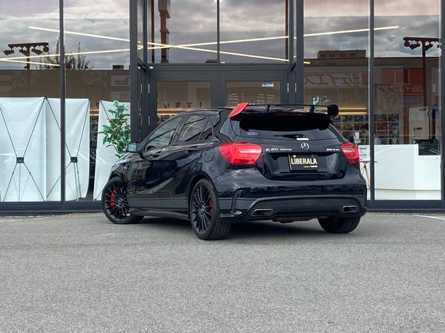 Ａクラス ４マチック　エディション１　・クルーズコントロール・純正ナビ／Ｂｌｕｅｔｏｏｔｈ／ＵＳＢ・バックカメラ・ＡＭＧパフォーマンスシート／シートヒーター・ドライブレコーダー・ＤＴＶ・ＥＴＣ・純正１９ＡＷ・ブラインドスポット（20枚目）