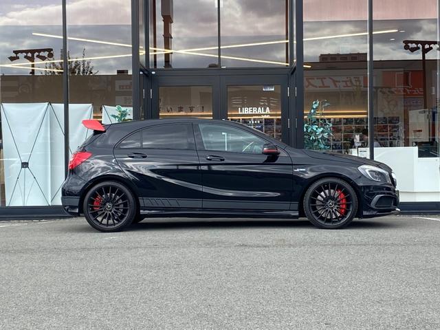 Ａクラス ４マチック　エディション１　・クルーズコントロール・純正ナビ／Ｂｌｕｅｔｏｏｔｈ／ＵＳＢ・バックカメラ・ＡＭＧパフォーマンスシート／シートヒーター・ドライブレコーダー・ＤＴＶ・ＥＴＣ・純正１９ＡＷ・ブラインドスポット（23枚目）