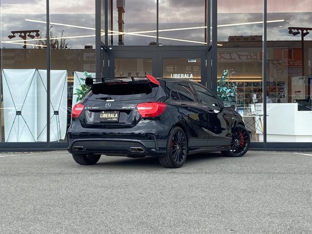 Ａクラス ４マチック　エディション１　・クルーズコントロール・純正ナビ／Ｂｌｕｅｔｏｏｔｈ／ＵＳＢ・バックカメラ・ＡＭＧパフォーマンスシート／シートヒーター・ドライブレコーダー・ＤＴＶ・ＥＴＣ・純正１９ＡＷ・ブラインドスポット（25枚目）