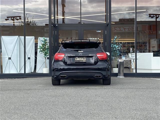 Ａクラス ４マチック　エディション１　・クルーズコントロール・純正ナビ／Ｂｌｕｅｔｏｏｔｈ／ＵＳＢ・バックカメラ・ＡＭＧパフォーマンスシート／シートヒーター・ドライブレコーダー・ＤＴＶ・ＥＴＣ・純正１９ＡＷ・ブラインドスポット（26枚目）