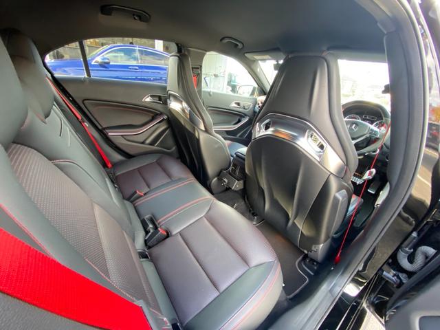 Ａクラス ４マチック　エディション１　・クルーズコントロール・純正ナビ／Ｂｌｕｅｔｏｏｔｈ／ＵＳＢ・バックカメラ・ＡＭＧパフォーマンスシート／シートヒーター・ドライブレコーダー・ＤＴＶ・ＥＴＣ・純正１９ＡＷ・ブラインドスポット（40枚目）