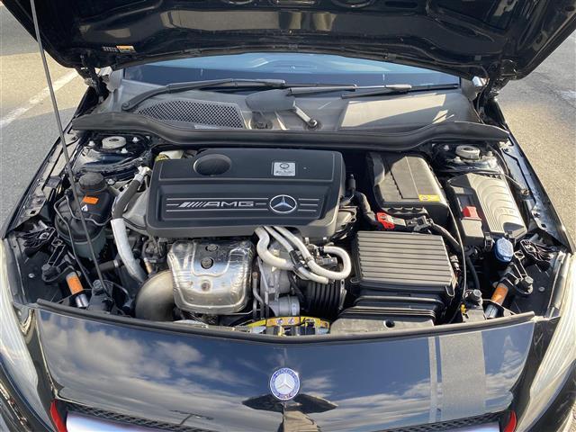 Ａクラス ４マチック　エディション１　・クルーズコントロール・純正ナビ／Ｂｌｕｅｔｏｏｔｈ／ＵＳＢ・バックカメラ・ＡＭＧパフォーマンスシート／シートヒーター・ドライブレコーダー・ＤＴＶ・ＥＴＣ・純正１９ＡＷ・ブラインドスポット（41枚目）