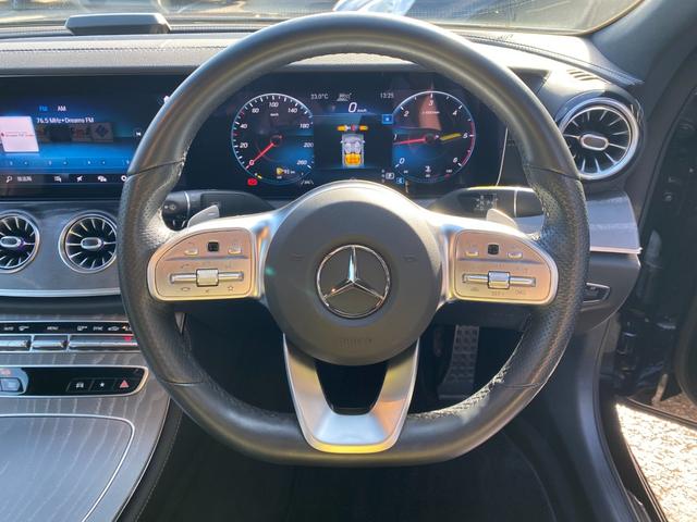 ＣＬＳクラス ＣＬＳ２２０ｄ　スポーツ　エクスクルーシブパッケージ　・サンルーフ・アダプティブクルーズコントロール・純正ナビ／Ｂｌｕｅｔｏｏｔｈ／ＵＳＢ・全方位カメラ・黒革シート／シートヒーター／エアシート・純正ドライブレコーダー・ＥＴＣ・純正１９ＡＷ・ＬＥＤライト（5枚目）