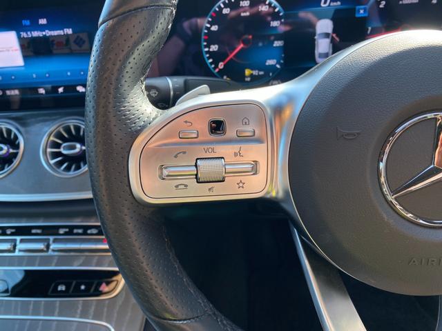 ＣＬＳクラス ＣＬＳ２２０ｄ　スポーツ　エクスクルーシブパッケージ　・サンルーフ・アダプティブクルーズコントロール・純正ナビ／Ｂｌｕｅｔｏｏｔｈ／ＵＳＢ・全方位カメラ・黒革シート／シートヒーター／エアシート・純正ドライブレコーダー・ＥＴＣ・純正１９ＡＷ・ＬＥＤライト（6枚目）