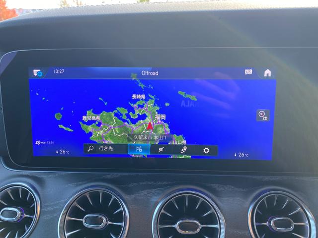 ＣＬＳクラス ＣＬＳ２２０ｄ　スポーツ　エクスクルーシブパッケージ　・サンルーフ・アダプティブクルーズコントロール・純正ナビ／Ｂｌｕｅｔｏｏｔｈ／ＵＳＢ・全方位カメラ・黒革シート／シートヒーター／エアシート・純正ドライブレコーダー・ＥＴＣ・純正１９ＡＷ・ＬＥＤライト（10枚目）