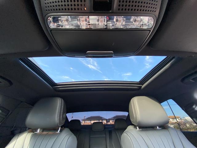 ＣＬＳクラス ＣＬＳ２２０ｄ　スポーツ　エクスクルーシブパッケージ　・サンルーフ・アダプティブクルーズコントロール・純正ナビ／Ｂｌｕｅｔｏｏｔｈ／ＵＳＢ・全方位カメラ・黒革シート／シートヒーター／エアシート・純正ドライブレコーダー・ＥＴＣ・純正１９ＡＷ・ＬＥＤライト（14枚目）