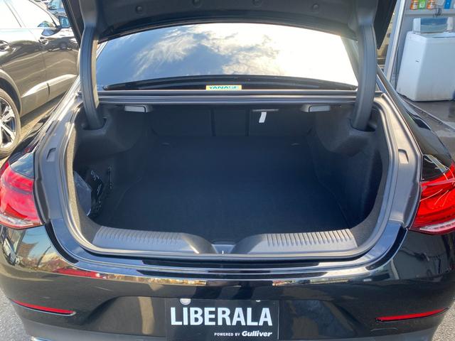 ＣＬＳクラス ＣＬＳ２２０ｄ　スポーツ　エクスクルーシブパッケージ　・サンルーフ・アダプティブクルーズコントロール・純正ナビ／Ｂｌｕｅｔｏｏｔｈ／ＵＳＢ・全方位カメラ・黒革シート／シートヒーター／エアシート・純正ドライブレコーダー・ＥＴＣ・純正１９ＡＷ・ＬＥＤライト（18枚目）