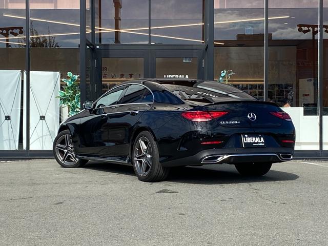 ＣＬＳクラス ＣＬＳ２２０ｄ　スポーツ　エクスクルーシブパッケージ　・サンルーフ・アダプティブクルーズコントロール・純正ナビ／Ｂｌｕｅｔｏｏｔｈ／ＵＳＢ・全方位カメラ・黒革シート／シートヒーター／エアシート・純正ドライブレコーダー・ＥＴＣ・純正１９ＡＷ・ＬＥＤライト（20枚目）