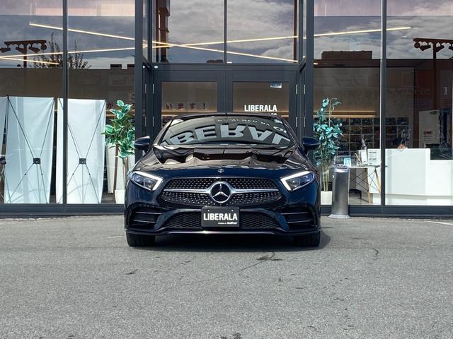 ＣＬＳクラス ＣＬＳ２２０ｄ　スポーツ　エクスクルーシブパッケージ　・サンルーフ・アダプティブクルーズコントロール・純正ナビ／Ｂｌｕｅｔｏｏｔｈ／ＵＳＢ・全方位カメラ・黒革シート／シートヒーター／エアシート・純正ドライブレコーダー・ＥＴＣ・純正１９ＡＷ・ＬＥＤライト（22枚目）