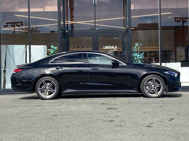 ＣＬＳクラス ＣＬＳ２２０ｄ　スポーツ　エクスクルーシブパッケージ　・サンルーフ・アダプティブクルーズコントロール・純正ナビ／Ｂｌｕｅｔｏｏｔｈ／ＵＳＢ・全方位カメラ・黒革シート／シートヒーター／エアシート・純正ドライブレコーダー・ＥＴＣ・純正１９ＡＷ・ＬＥＤライト（23枚目）