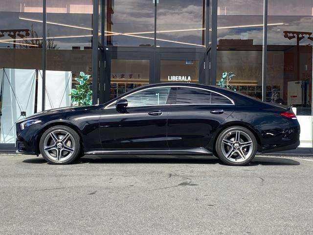 ＣＬＳクラス ＣＬＳ２２０ｄ　スポーツ　エクスクルーシブパッケージ　・サンルーフ・アダプティブクルーズコントロール・純正ナビ／Ｂｌｕｅｔｏｏｔｈ／ＵＳＢ・全方位カメラ・黒革シート／シートヒーター／エアシート・純正ドライブレコーダー・ＥＴＣ・純正１９ＡＷ・ＬＥＤライト（24枚目）