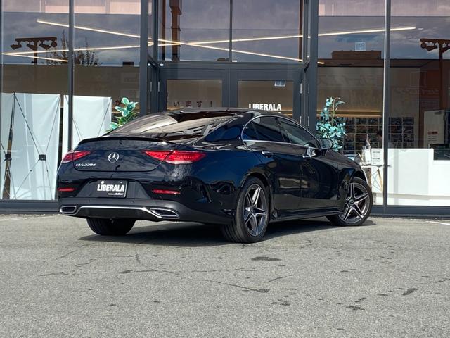 ＣＬＳクラス ＣＬＳ２２０ｄ　スポーツ　エクスクルーシブパッケージ　・サンルーフ・アダプティブクルーズコントロール・純正ナビ／Ｂｌｕｅｔｏｏｔｈ／ＵＳＢ・全方位カメラ・黒革シート／シートヒーター／エアシート・純正ドライブレコーダー・ＥＴＣ・純正１９ＡＷ・ＬＥＤライト（25枚目）