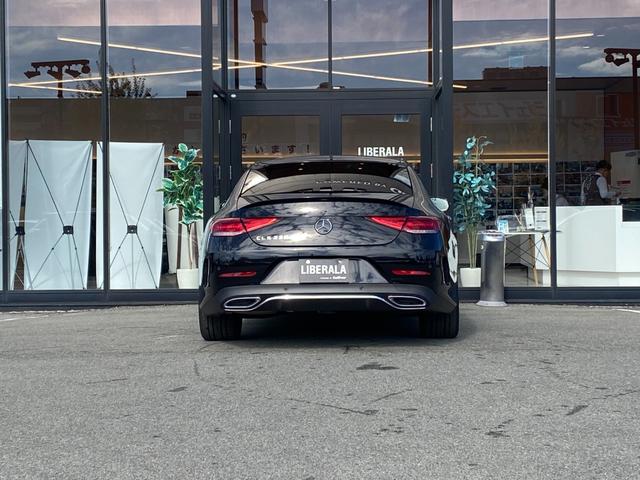 ＣＬＳクラス ＣＬＳ２２０ｄ　スポーツ　エクスクルーシブパッケージ　・サンルーフ・アダプティブクルーズコントロール・純正ナビ／Ｂｌｕｅｔｏｏｔｈ／ＵＳＢ・全方位カメラ・黒革シート／シートヒーター／エアシート・純正ドライブレコーダー・ＥＴＣ・純正１９ＡＷ・ＬＥＤライト（26枚目）
