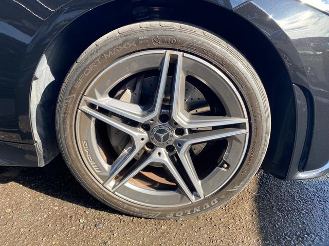 ＣＬＳクラス ＣＬＳ２２０ｄ　スポーツ　エクスクルーシブパッケージ　・サンルーフ・アダプティブクルーズコントロール・純正ナビ／Ｂｌｕｅｔｏｏｔｈ／ＵＳＢ・全方位カメラ・黒革シート／シートヒーター／エアシート・純正ドライブレコーダー・ＥＴＣ・純正１９ＡＷ・ＬＥＤライト（28枚目）