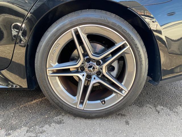 ＣＬＳクラス ＣＬＳ２２０ｄ　スポーツ　エクスクルーシブパッケージ　・サンルーフ・アダプティブクルーズコントロール・純正ナビ／Ｂｌｕｅｔｏｏｔｈ／ＵＳＢ・全方位カメラ・黒革シート／シートヒーター／エアシート・純正ドライブレコーダー・ＥＴＣ・純正１９ＡＷ・ＬＥＤライト（30枚目）