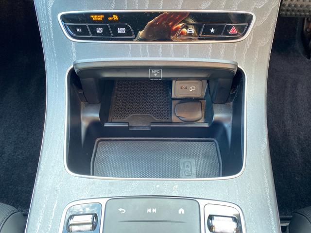 ＣＬＳクラス ＣＬＳ２２０ｄ　スポーツ　エクスクルーシブパッケージ　・サンルーフ・アダプティブクルーズコントロール・純正ナビ／Ｂｌｕｅｔｏｏｔｈ／ＵＳＢ・全方位カメラ・黒革シート／シートヒーター／エアシート・純正ドライブレコーダー・ＥＴＣ・純正１９ＡＷ・ＬＥＤライト（39枚目）