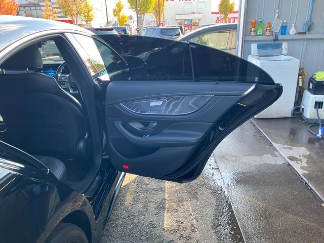 ＣＬＳクラス ＣＬＳ２２０ｄ　スポーツ　エクスクルーシブパッケージ　・サンルーフ・アダプティブクルーズコントロール・純正ナビ／Ｂｌｕｅｔｏｏｔｈ／ＵＳＢ・全方位カメラ・黒革シート／シートヒーター／エアシート・純正ドライブレコーダー・ＥＴＣ・純正１９ＡＷ・ＬＥＤライト（46枚目）