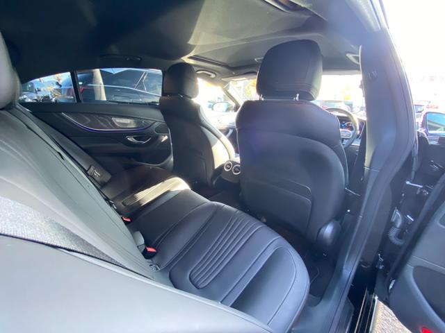 ＣＬＳクラス ＣＬＳ２２０ｄ　スポーツ　エクスクルーシブパッケージ　・サンルーフ・アダプティブクルーズコントロール・純正ナビ／Ｂｌｕｅｔｏｏｔｈ／ＵＳＢ・全方位カメラ・黒革シート／シートヒーター／エアシート・純正ドライブレコーダー・ＥＴＣ・純正１９ＡＷ・ＬＥＤライト（48枚目）