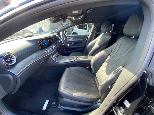 ＣＬＳクラス ＣＬＳ２２０ｄ　スポーツ　エクスクルーシブパッケージ　・サンルーフ・アダプティブクルーズコントロール・純正ナビ／Ｂｌｕｅｔｏｏｔｈ／ＵＳＢ・全方位カメラ・黒革シート／シートヒーター／エアシート・純正ドライブレコーダー・ＥＴＣ・純正１９ＡＷ・ＬＥＤライト（51枚目）