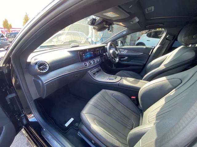 ＣＬＳクラス ＣＬＳ２２０ｄ　スポーツ　エクスクルーシブパッケージ　・サンルーフ・アダプティブクルーズコントロール・純正ナビ／Ｂｌｕｅｔｏｏｔｈ／ＵＳＢ・全方位カメラ・黒革シート／シートヒーター／エアシート・純正ドライブレコーダー・ＥＴＣ・純正１９ＡＷ・ＬＥＤライト（52枚目）