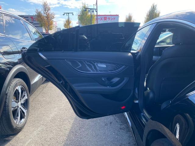 ＣＬＳクラス ＣＬＳ２２０ｄ　スポーツ　エクスクルーシブパッケージ　・サンルーフ・アダプティブクルーズコントロール・純正ナビ／Ｂｌｕｅｔｏｏｔｈ／ＵＳＢ・全方位カメラ・黒革シート／シートヒーター／エアシート・純正ドライブレコーダー・ＥＴＣ・純正１９ＡＷ・ＬＥＤライト（54枚目）