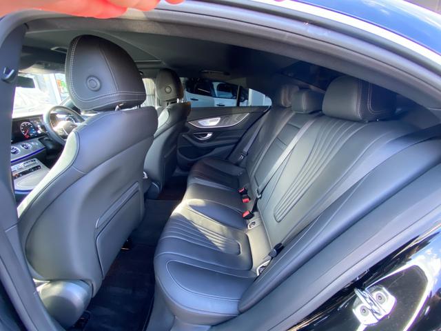 ＣＬＳクラス ＣＬＳ２２０ｄ　スポーツ　エクスクルーシブパッケージ　・サンルーフ・アダプティブクルーズコントロール・純正ナビ／Ｂｌｕｅｔｏｏｔｈ／ＵＳＢ・全方位カメラ・黒革シート／シートヒーター／エアシート・純正ドライブレコーダー・ＥＴＣ・純正１９ＡＷ・ＬＥＤライト（55枚目）