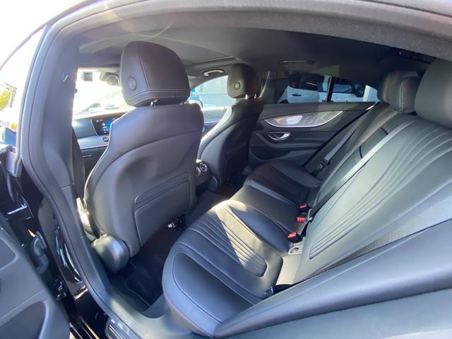 ＣＬＳクラス ＣＬＳ２２０ｄ　スポーツ　エクスクルーシブパッケージ　・サンルーフ・アダプティブクルーズコントロール・純正ナビ／Ｂｌｕｅｔｏｏｔｈ／ＵＳＢ・全方位カメラ・黒革シート／シートヒーター／エアシート・純正ドライブレコーダー・ＥＴＣ・純正１９ＡＷ・ＬＥＤライト（56枚目）
