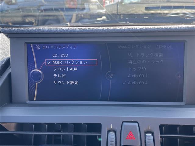 Ｚ４ ｓＤｒｉｖｅ２３ｉ　・純正ナビ／ＡＵＸ／ＣＤ／ＤＶＤ・ワンセグテレビ・ミラー型ＥＴＣ・純正１７ＡＷ・ハードトップルーフ・オートライト・スポーツモード切替（8枚目）