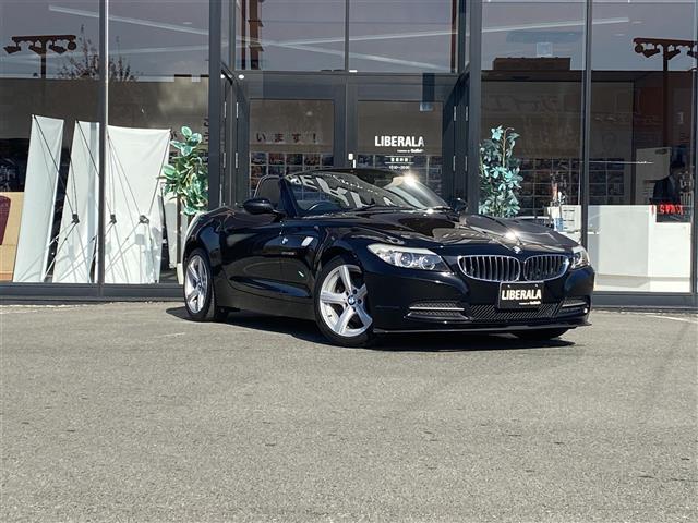 Ｚ４ ｓＤｒｉｖｅ２３ｉ　・純正ナビ／ＡＵＸ／ＣＤ／ＤＶＤ・ワンセグテレビ・ミラー型ＥＴＣ・純正１７ＡＷ・ハードトップルーフ・オートライト・スポーツモード切替（22枚目）