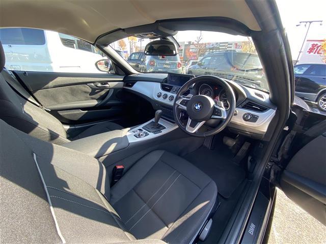 Ｚ４ ｓＤｒｉｖｅ２３ｉ　・純正ナビ／ＡＵＸ／ＣＤ／ＤＶＤ・ワンセグテレビ・ミラー型ＥＴＣ・純正１７ＡＷ・ハードトップルーフ・オートライト・スポーツモード切替（37枚目）