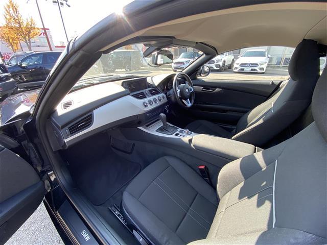 Ｚ４ ｓＤｒｉｖｅ２３ｉ　・純正ナビ／ＡＵＸ／ＣＤ／ＤＶＤ・ワンセグテレビ・ミラー型ＥＴＣ・純正１７ＡＷ・ハードトップルーフ・オートライト・スポーツモード切替（39枚目）