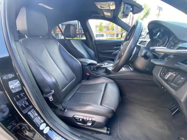 3シリーズ アクティブハイブリッド3 Mスポーツ ・クルーズコントロール・純正HDDナビ/CD/DVD/USB/AUX/BT・バックカメラ・黒革シート/PWシート/シートヒーター・パドルシフト・ドライブレコーダー・純正18AW・(11枚目)