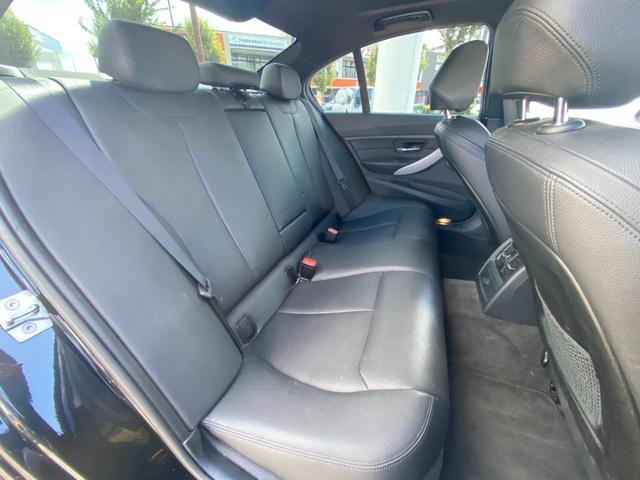 3シリーズ アクティブハイブリッド3 Mスポーツ ・クルーズコントロール・純正HDDナビ/CD/DVD/USB/AUX/BT・バックカメラ・黒革シート/PWシート/シートヒーター・パドルシフト・ドライブレコーダー・純正18AW・(12枚目)