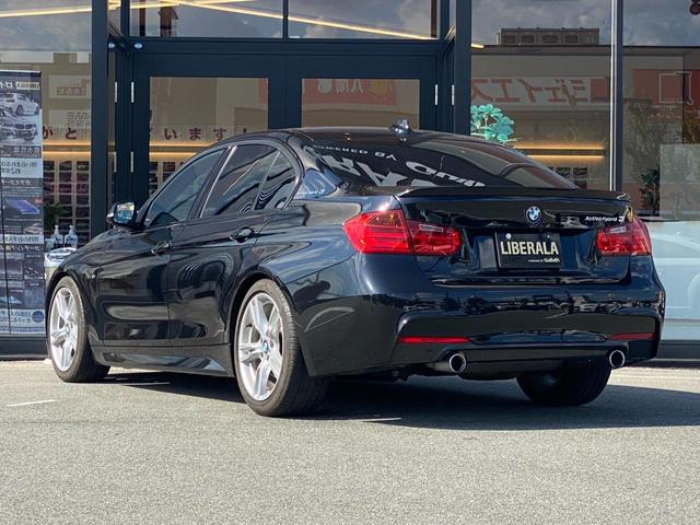 3シリーズ アクティブハイブリッド3 Mスポーツ ・クルーズコントロール・純正HDDナビ/CD/DVD/USB/AUX/BT・バックカメラ・黒革シート/PWシート/シートヒーター・パドルシフト・ドライブレコーダー・純正18AW・(18枚目)