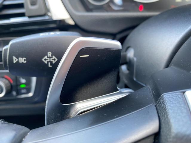 3シリーズ アクティブハイブリッド3 Mスポーツ ・クルーズコントロール・純正HDDナビ/CD/DVD/USB/AUX/BT・バックカメラ・黒革シート/PWシート/シートヒーター・パドルシフト・ドライブレコーダー・純正18AW・(21枚目)