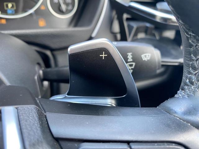 3シリーズ アクティブハイブリッド3 Mスポーツ ・クルーズコントロール・純正HDDナビ/CD/DVD/USB/AUX/BT・バックカメラ・黒革シート/PWシート/シートヒーター・パドルシフト・ドライブレコーダー・純正18AW・(22枚目)