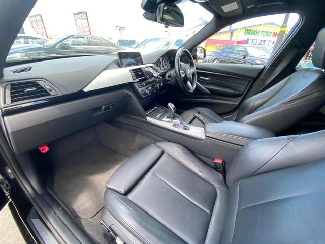 3シリーズ アクティブハイブリッド3 Mスポーツ ・クルーズコントロール・純正HDDナビ/CD/DVD/USB/AUX/BT・バックカメラ・黒革シート/PWシート/シートヒーター・パドルシフト・ドライブレコーダー・純正18AW・(42枚目)