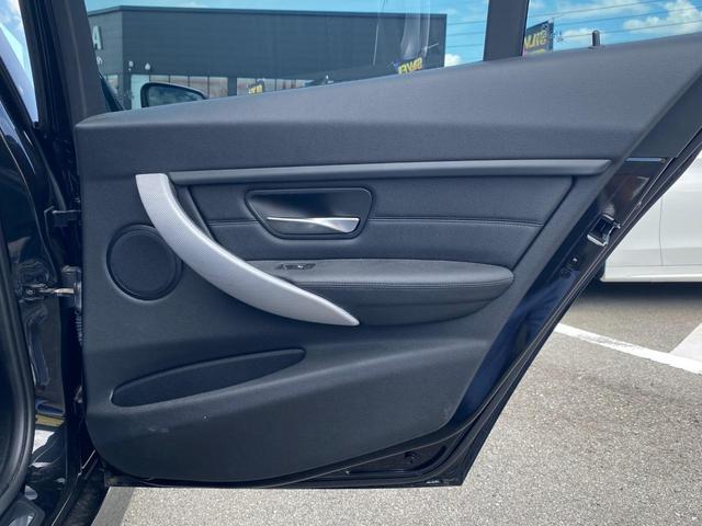 3シリーズ アクティブハイブリッド3 Mスポーツ ・クルーズコントロール・純正HDDナビ/CD/DVD/USB/AUX/BT・バックカメラ・黒革シート/PWシート/シートヒーター・パドルシフト・ドライブレコーダー・純正18AW・(49枚目)