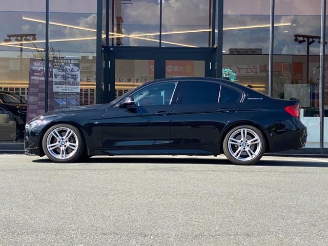 3シリーズ アクティブハイブリッド3 Mスポーツ ・クルーズコントロール・純正HDDナビ/CD/DVD/USB/AUX/BT・バックカメラ・黒革シート/PWシート/シートヒーター・パドルシフト・ドライブレコーダー・純正18AW・(55枚目)