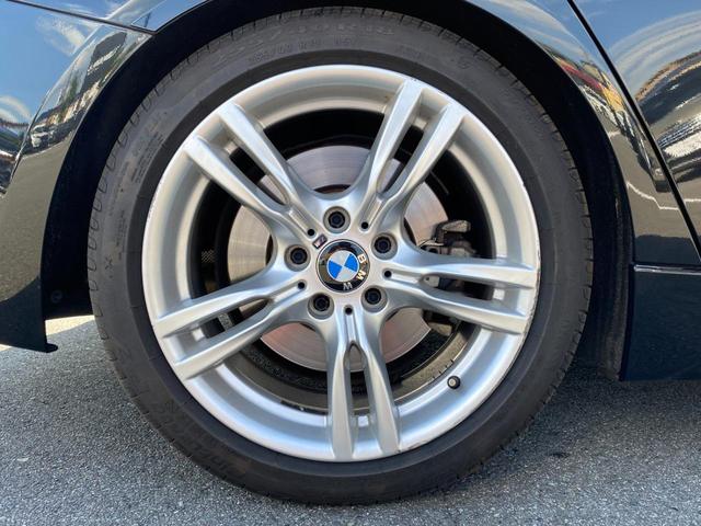 3シリーズ アクティブハイブリッド3 Mスポーツ ・クルーズコントロール・純正HDDナビ/CD/DVD/USB/AUX/BT・バックカメラ・黒革シート/PWシート/シートヒーター・パドルシフト・ドライブレコーダー・純正18AW・(56枚目)