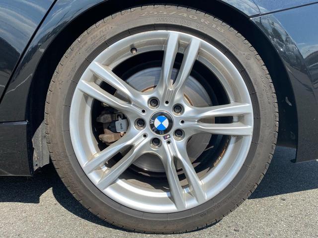 3シリーズ アクティブハイブリッド3 Mスポーツ ・クルーズコントロール・純正HDDナビ/CD/DVD/USB/AUX/BT・バックカメラ・黒革シート/PWシート/シートヒーター・パドルシフト・ドライブレコーダー・純正18AW・(57枚目)