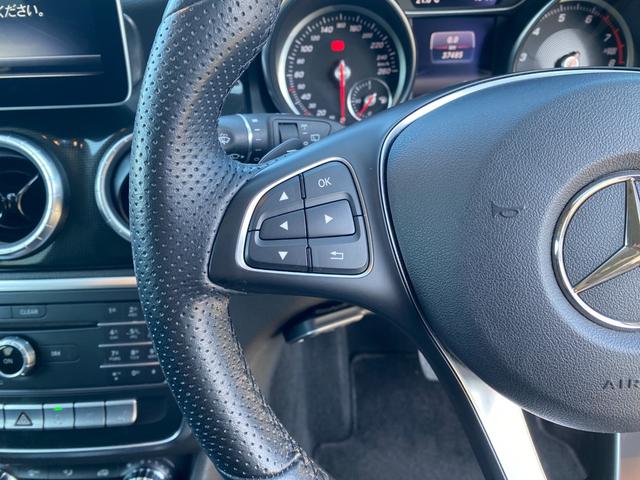 CLAクラス シューティングブレーク CLA180 シューティングブレーク AMGスタイル ・レーダーセーフティPKG・純正HDDナビ/CD/DVD/USB/BT・バックカメラ・ハーフレザーシート/シートヒーター・地デジ・パドルシフト・ETC・コーナーセンサー・PWバックドア・保証書(6枚目)